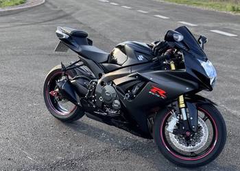 Suzuki GSX-R 750 L6