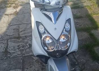 Skuter Sym Vs125s