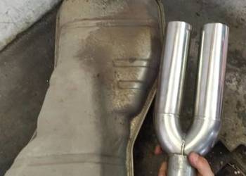 Przelot,dpf kat off,dyfer spaw tłumiki plecionki przelotowe 1.8T TDI