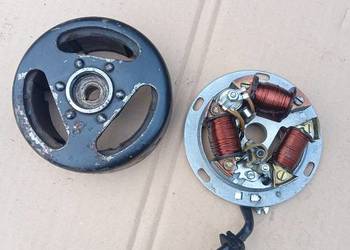 Oryginalny zapłon 12 v Simson super stan