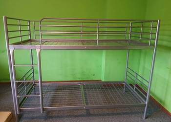 Łóżko Piętrowe z Ikea (używane)