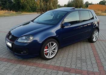 VW Golf V GTD 2007
