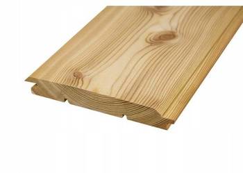 Deska elewacyjna modrzew syberyjski 20x145 mm FAZA ABC