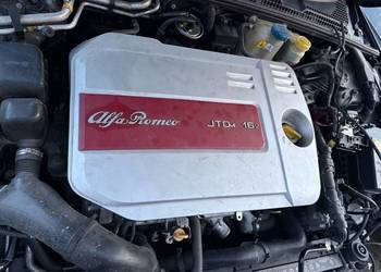 Silnik Alfa Romeo 159  1.9  jtdm 2007r