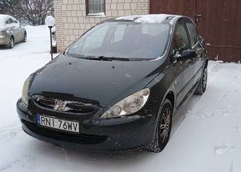 Peugeot 307 1.4 Benzyna+Gaz Przyjme samochod w rozliczeniu.