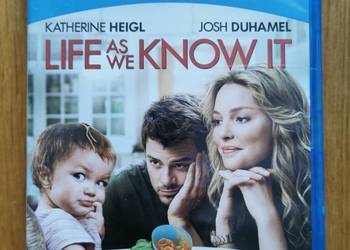 Life as We Know It (Och, Życie) Blu-ray + DVD (En) (PL) (2010)