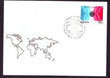 Kop. FDC 2739 1983