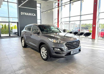 Hyundai Tucson 1.6GDI 132KM M6 2019/2020 r., salon PL, I właściciel, kompl…