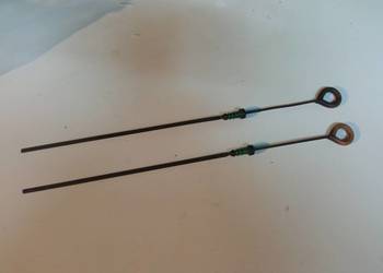 Bagnet miarka oleju Honda Civic IV 4g 87-91 HB żelasko. CRX ED9
