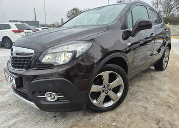 Opel Mokka 4x4* Super wersja Cosmo* Zadbany I (2012-2019)