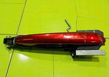 MAZDA 2 IV BP 20r HB 5D klamka zewnetrzna drzwi prawa tyl