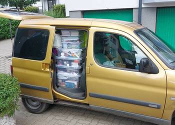 Citroen berlingo 2.0 hdi