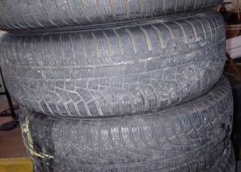 215 70 16 SUV zimowe cena za 4