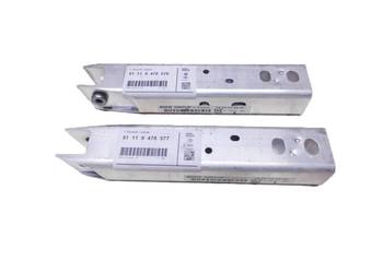 Strefa zgniotu dolna pasa wspornik prawa BMW 3 G20 G21 51119478578