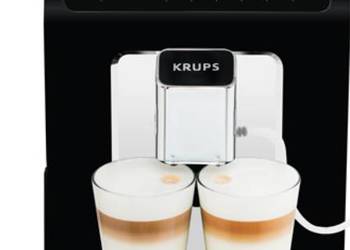Ekspres KRUPS EA89 na gwarancji