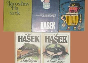 Hasek / Haszek / biografia / Wędrówki z Haszkiem/Szwejk