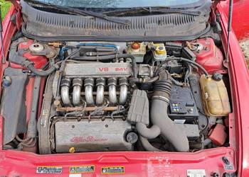 2.5 Benzyna V6 190 KM