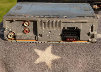 Radio Samochodowe Sony z Głośnikami!!