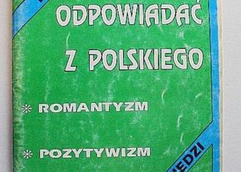 JAK ODPOWIADAĆ Z POLSKIEGO 2 - K.DROGA