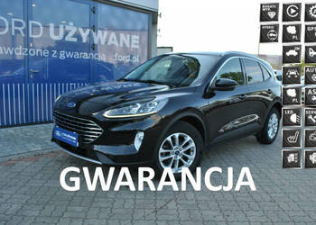 Ford Kuga TitaniuX 2,5Hybrid FHEV e-CVT FWD Gwarancja ASO Forda III (2019-)