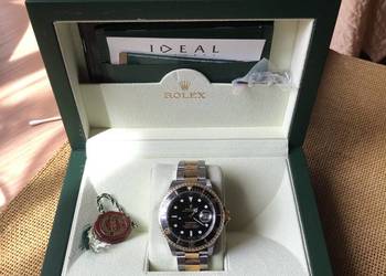 Oryginalny zegarek męski Rolex