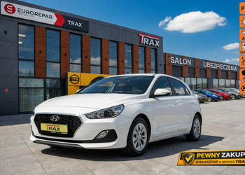 Hyundai i30 .1.4 130KM,Krajowy, Niski przebieg III (2017-)