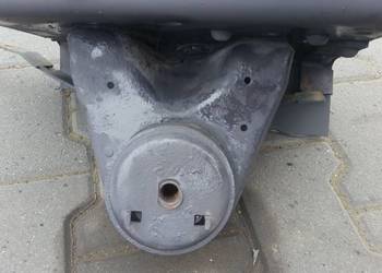 Poduszka silnika Mercedes Atego