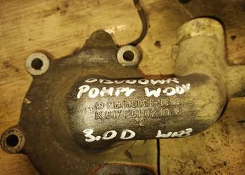 MERCEDES 123 BECZKA 3,0D obudowa pompy wody R6172010201