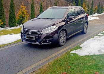 Suzuki SX4 scros