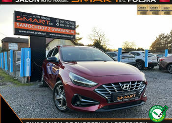 Hyundai i30 48V Hybrid /Full Led/ Kamera/ Salon PL/ Podgrzewana Kierownica…
