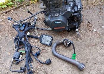 Silnik KTM Duke 2018 Na części