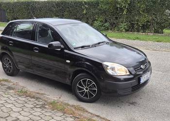 KIA RIO 1.4B ZAREJESTROWANY Z NIEMIEC KLIMA ELEKTRYKA STAN BDB OKAZJA!!!