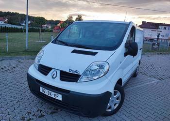 Renault Trafic 2.0dci