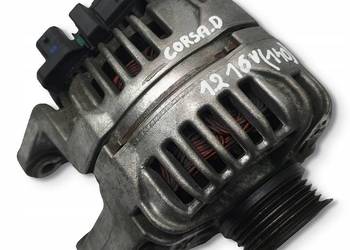 ALTERNATOR Opel Corsa D 1.2 16V Bosch 0124325171 13222930 ZY