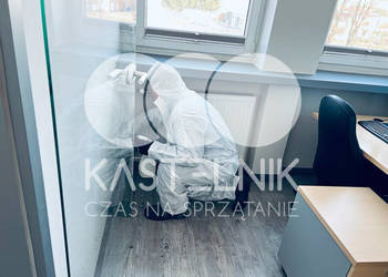 Odgrzybianie ścian Białobrzegi - Kastelnik - Usuwanie grzybów i pleśni