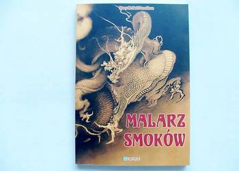 Malarz smoków - Mary McNeil Fenollos /fa