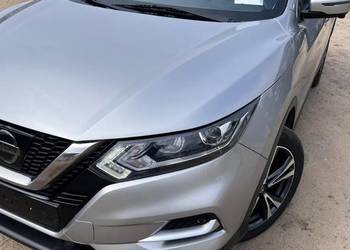 Sprzedam Nissan quashqai rok 2017 benzyna