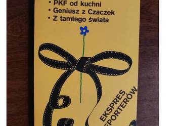 Ekspres Reporterów PKF od kuchni Geniusz z Czaczek Z tamtego świata