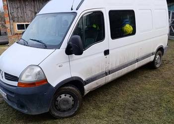 Sprzedam renault master