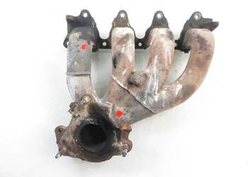 KOLEKTOR WYDECHOWY RENAULT MEGANE II 2.0 16V 138083