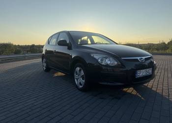 Hyundai i30 2009r. 1.4 NOWY GAZ i HAK