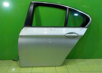 BMW 5 F10 2.0 D 11r SEDAN 4D drzwi lewe tyl