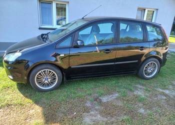Ford c max