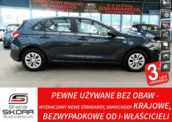 Hyundai i30 1,5 16V Led+Tempomat GWARANCJA 1WŁ Kraj Bezwypadkowy Serwisowa…
