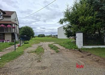 Działka 1085m2 Boguchwałowice Mariana Buczka