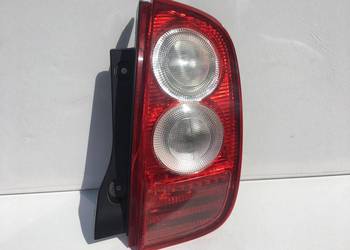 NISSAN MICRA K12 PRAWA LMAPA TYŁ