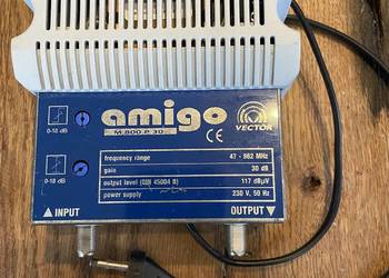 Wzmacniacz antenowy Amigo M 800 P 30