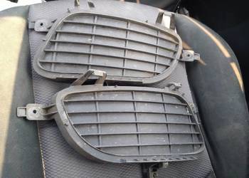 Mercedes w169 kratka zaślepka zderzaka lewa prawa