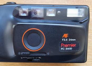aparat fotograficzny Premier pc-845d