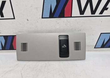 7119781 BMW E60 E61 OSŁONA ZAŚLEPKA PODSUFITKI SZARA